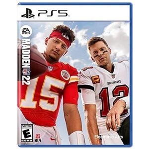 Madden NFL 22 - PS5 Madden NFL 22 - PS5