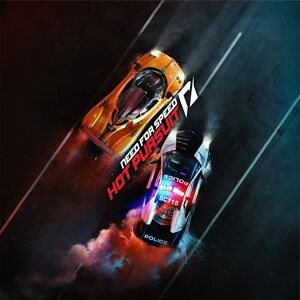 Need for Speed: Hot Pursuit - Remastered - PS4 Need for Speed: Hot Pursuit - Remastered - PS4