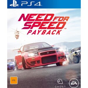 Need for Speed: Payback - PS4 Need for Speed: Payback - PS4