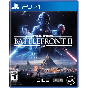 Star Wars: Battlefront 2 - PS4 Star Wars: Battlefront 2 - PS4