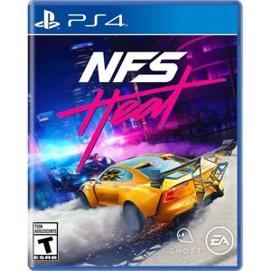 Need for Speed: Heat - US Import (PS4) Need for Speed: Heat - US Import (PS4)