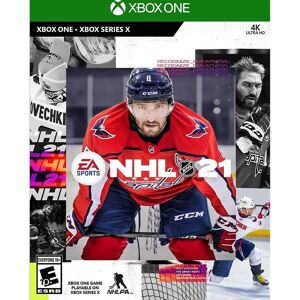 NHL 21 - Xbox One NHL 21 - Xbox One