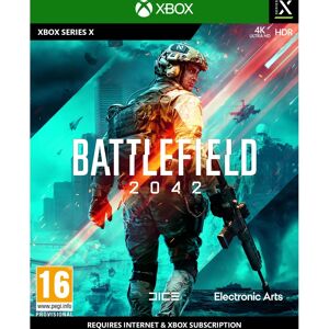 Battlefield 2042 - Xbox Series X Battlefield 2042 - Xbox Series X
