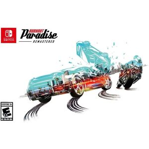 Burnout: Paradise - Remastered (Switch) Burnout: Paradise - Remastered (Switch)