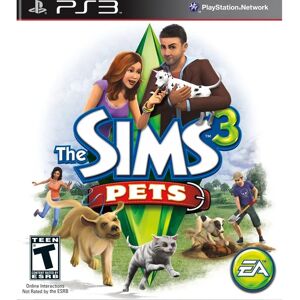 The Sims 3: Pets - PS3 The Sims 3: Pets - PS3