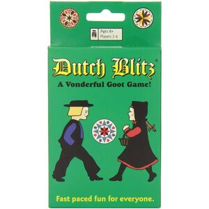 LatestBuy Dutch Blitz Card Game - Family Fast-Paced Fun LatestBuy Dutch Blitz Card Game - Family Fast-Paced Fun