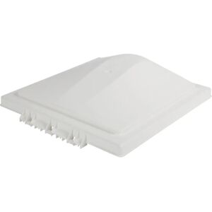 Armada By Camco White Polypropylene Ventilation Cover - Ventilation Cover Armada By Camco White Polypropylene Ventilation Cover - Ventilation Cover