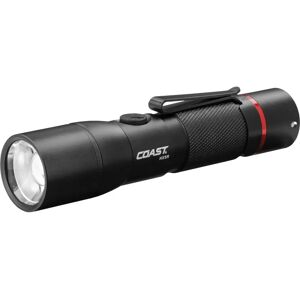 Torcia ricaricabile Coast HX5R - Compatta, 340 Lumen - Impermeabile Torcia ricaricabile Coast HX5R - Compatta, 340 Lumen - Impermeabile
