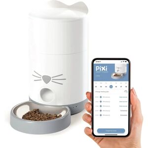 Catit PIXI Smart Automatic Dry Cat Food Feeder - Automatic Cat Food Dispenser Catit PIXI Smart Automatic Dry Cat Food Feeder - Automatic Cat Food Dispenser