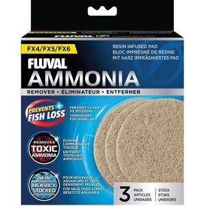Fluval FX4/FX6 Ammoniakborttagningspute - Akvariefilter Fluval FX4/FX6 Ammoniakborttagningspute - Akvariefilter