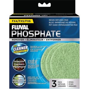 Fluval FX4/FX5/FX6 Phosphate Remover Pad - 3 Pack Fluval FX4/FX5/FX6 Phosphate Remover Pad - 3 Pack