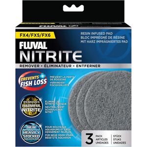 Fluval FX4/FX5/FX6 Nitraatverwijderingspad - Efficiënt filtermateriaal Fluval FX4/FX5/FX6 Nitraatverwijderingspad - Efficiënt filtermateriaal