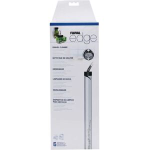 Fluval Edge Aquarium Gravel Cleaner - Extendable for 46L Fluval Edge Aquarium Gravel Cleaner - Extendable for 46L