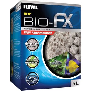 Fluval Bio-FX - Medios de filtración biológica para acuarios 5L Fluval Bio-FX - Medios de filtración biológica para acuarios 5L