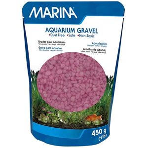 Gravier Décoratif pour Aquarium Marina Rose 450g - Publicité Gravier Décoratif pour Aquarium Marina Rose 450g - Publicité