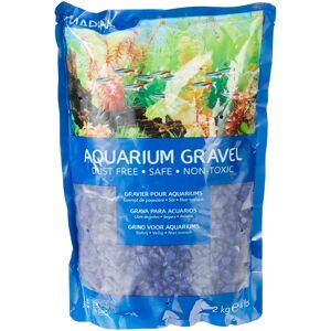 Marina Blue Decorative Gravel - Decor for Aquarium Marina Blue Decorative Gravel - Decor for Aquarium