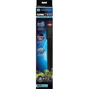 Fluval T Aquarium Heater - Accurate, Submersible, 50-300L Fluval T Aquarium Heater - Accurate, Submersible, 50-300L