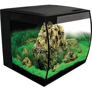 Fluval Flex Aquarium Set 57l - black (15007) Fluval Flex Aquarium Set 57l - black (15007)