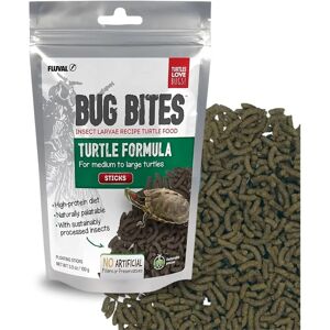 Sköldpaddsmat - Insektslarver Rika på Näring - 100g Sköldpaddsmat - Insektslarver Rika på Näring - 100g