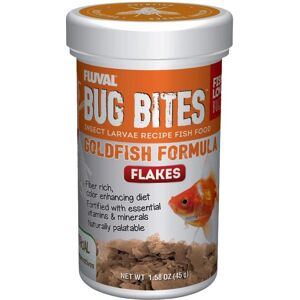 Fluval Goldfish Insect Larvae Flakes - Fish Food Fluval Goldfish Insect Larvae Flakes - Fish Food