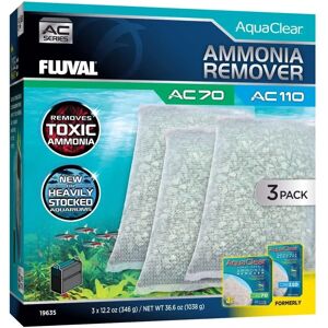 Fluval AC Ammonia Eliminator - Fish Tank Cleaner Fluval AC Ammonia Eliminator - Fish Tank Cleaner