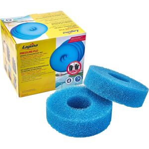 Laguna Pressure Flo 6000 Replacement Foam - 19cm Pack of 4 Laguna Pressure Flo 6000 Replacement Foam - 19cm Pack of 4