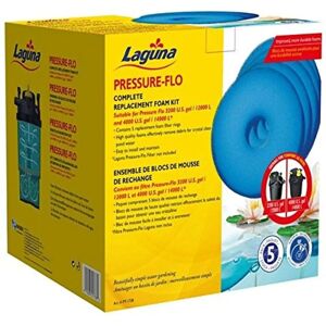 Laguna Pressure-Flo 14000 Replacement Foam - 27cm Laguna Pressure-Flo 14000 Replacement Foam - 27cm