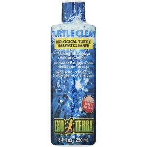 Exo Terra Turtle Clean Biological Habitat Cleaner - 250ml Exo Terra Turtle Clean Biological Habitat Cleaner - 250ml