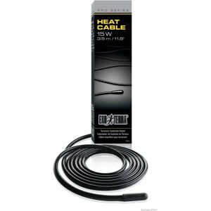 Câble Chauffant Exo Terra - 15 W, flexible, 3,5 m, pour reptiles - Publicité Câble Chauffant Exo Terra - 15 W, flexible, 3,5 m, pour reptiles - Publicité