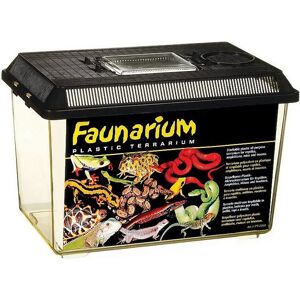 Exo Terra Faunarium Medium - Reptile Transport Container Exo Terra Faunarium Medium - Reptile Transport Container