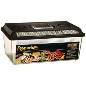 Exo Terra Faunarium Large All-purpose Plastic Terrarium Exo Terra Faunarium Large All-purpose Plastic Terrarium