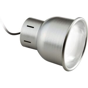 Exo Terra Reptile Dome Nano - Aluminium Nano Dome Fixture Exo Terra Reptile Dome Nano - Aluminium Nano Dome Fixture