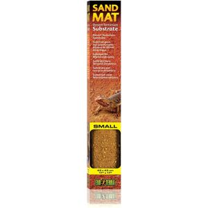 Exo Terra Mini Sand Mat 30x30 - Sand Mat Exo Terra Mini Sand Mat 30x30 - Sand Mat