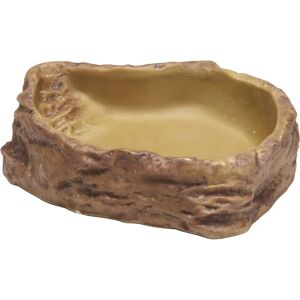 Exo Terra Reptile Corner Water Dish - Extra Large Exo Terra Reptile Corner Water Dish - Extra Large