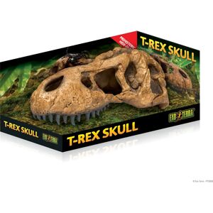 Exo Terra Fossil Cave T-Rex - Őskori dekoráció hüllőknek Exo Terra Fossil Cave T-Rex - Őskori dekoráció hüllőknek