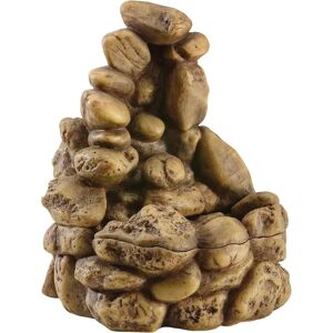 Cascade Exo Terra Grande de Galets - Accessoire Terrarium Reptiles - Publicité Cascade Exo Terra Grande de Galets - Accessoire Terrarium Reptiles - Publicité