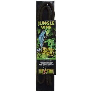 Exo Terra Jungle Vines - Bendable, Large - Waterproof - Reptile Decoration Exo Terra Jungle Vines - Bendable, Large - Waterproof - Reptile Decoration