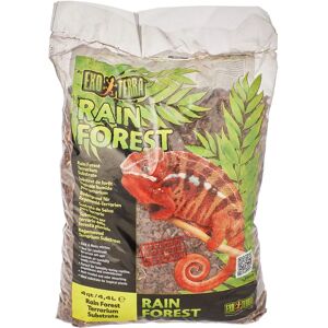 EXO TERRA Rain Forest Bark Reptile Substrate - Tropical Jungle Habitat EXO TERRA Rain Forest Bark Reptile Substrate - Tropical Jungle Habitat