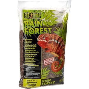 Exo Terra Rainforest Substrate - 8.8 L - Terrarium Substrate Exo Terra Rainforest Substrate - 8.8 L - Terrarium Substrate