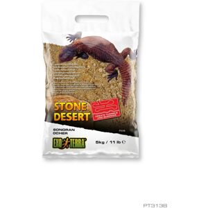 Exo Terra Sonoran Ocher Desert Substrate - 5 KG Exo Terra Sonoran Ocher Desert Substrate - 5 KG