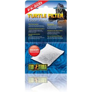 Exo Terra Odour Reducing Pad - 2 pack - Filter Accessories Exo Terra Odour Reducing Pad - 2 pack - Filter Accessories