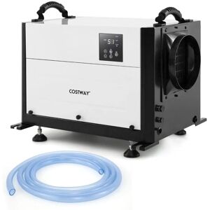 Costway Osuszacz powietrza - 58,5L/dzień - 3 Tryby - 24-godzinny Timer Costway Osuszacz powietrza - 58,5L/dzień - 3 Tryby - 24-godzinny Timer