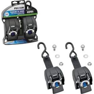 Fulton Transom Retract Gray Boat Accessory Fulton Transom Retract Gray Boat Accessory