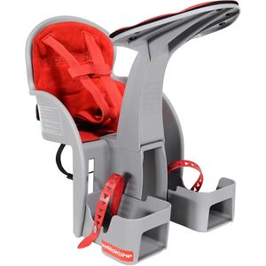 Siège Enfant Avant WeeRide - Rouge - Accessoire Vélo - Publicité Siège Enfant Avant WeeRide - Rouge - Accessoire Vélo - Publicité