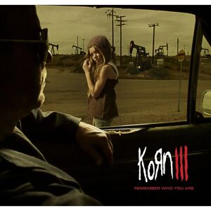 Korn III-Erinnere Qui You Are - Audio CD - Musik-CD Korn III-Erinnere Qui You Are - Audio CD - Musik-CD