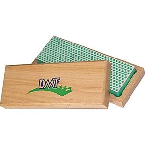 DMT Green Diamond Whetstone - Sharpening Stone Extra Fine DMT Green Diamond Whetstone - Sharpening Stone Extra Fine