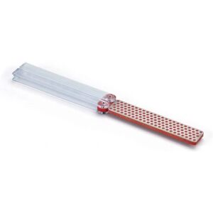 DMT FWF Diamond Whetstone 110mm - Knife Sharpener - Red DMT FWF Diamond Whetstone 110mm - Knife Sharpener - Red