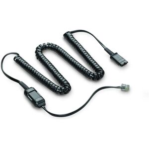 Câble adaptateur pour casque Poly HIC-10 - Accessoire pour IP Câble adaptateur pour casque Poly HIC-10 - Accessoire pour IP
