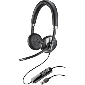 Plantronics Blackwire C725 Headset - Noise Cancelling Plantronics Blackwire C725 Headset - Noise Cancelling
