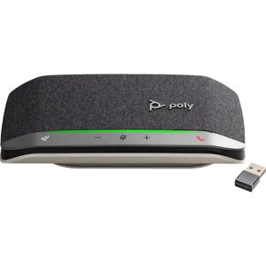 Poly Sync 20+ Bluetooth USB-A Speakerphone - Conference Call & Music Poly Sync 20+ Bluetooth USB-A Speakerphone - Conference Call & Music